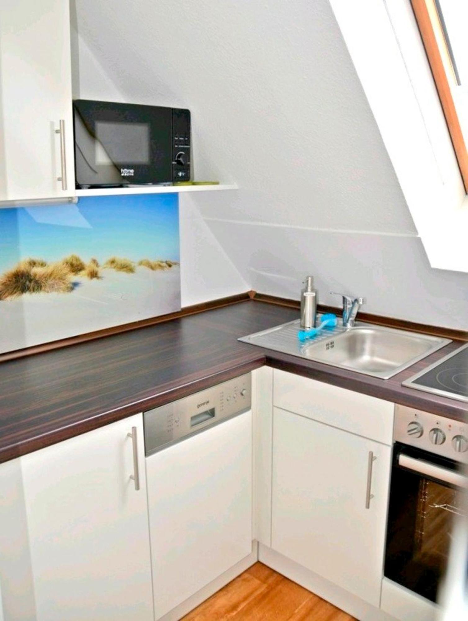 Ferienhaus Marina II - Whg 4 Groemitz Luaran gambar