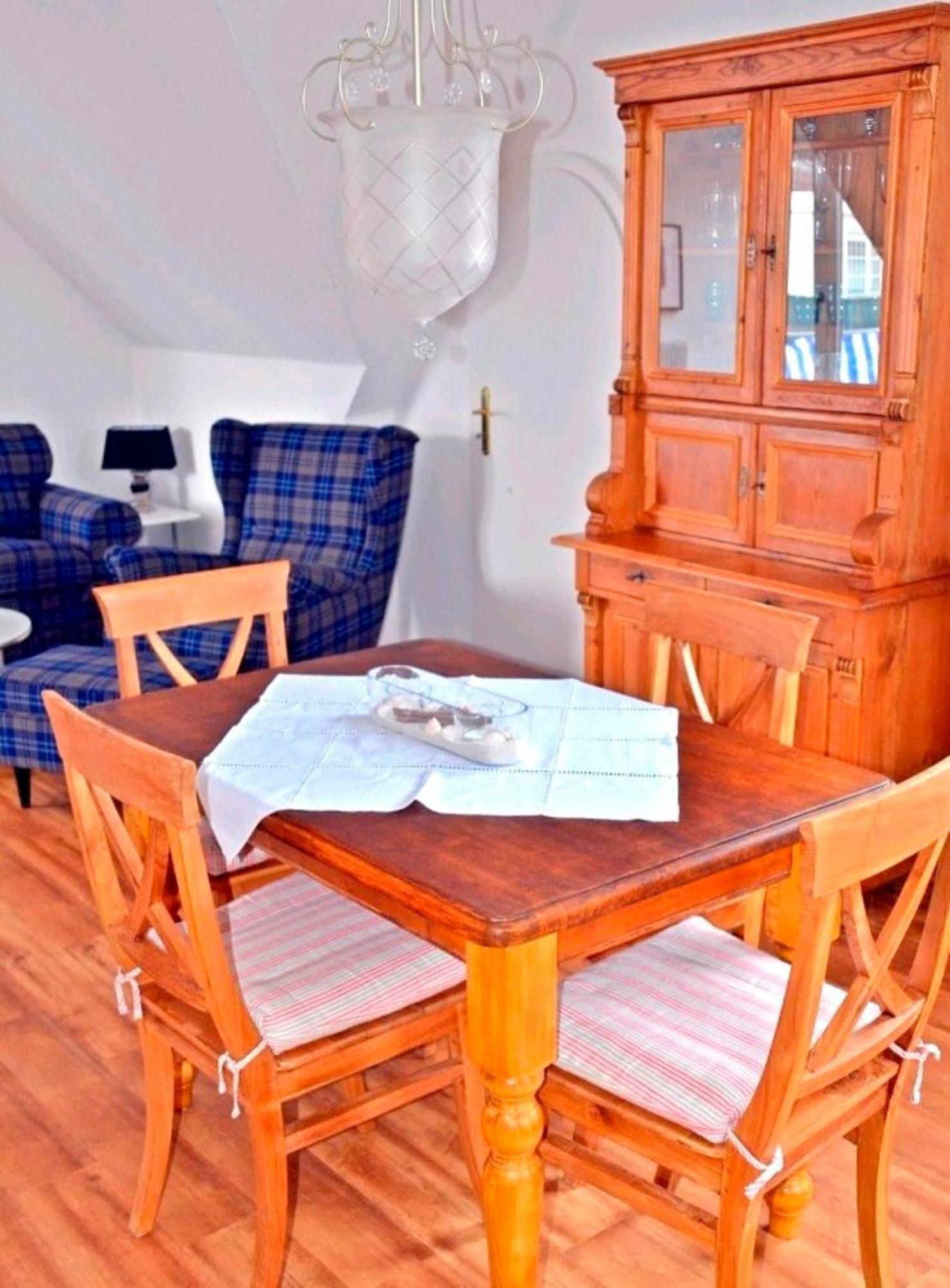Ferienhaus Marina II - Whg 4 Groemitz Luaran gambar